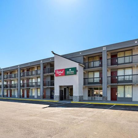 Red Roof Inn Richmond - Airport แซนด์สตัน ภายนอก รูปภาพ