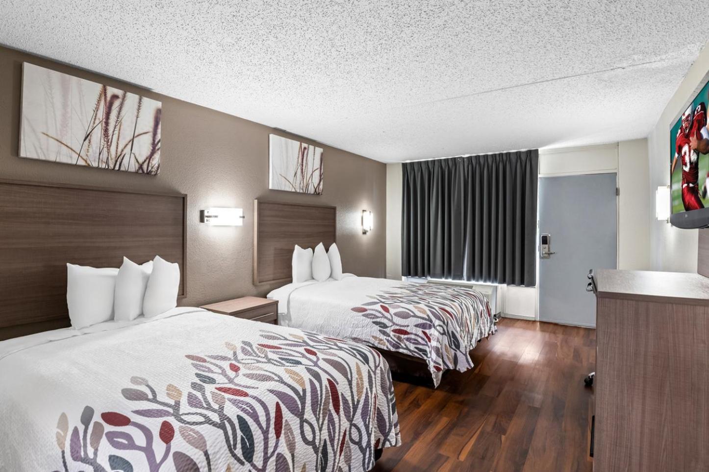 Red Roof Inn Richmond - Airport แซนด์สตัน ภายนอก รูปภาพ