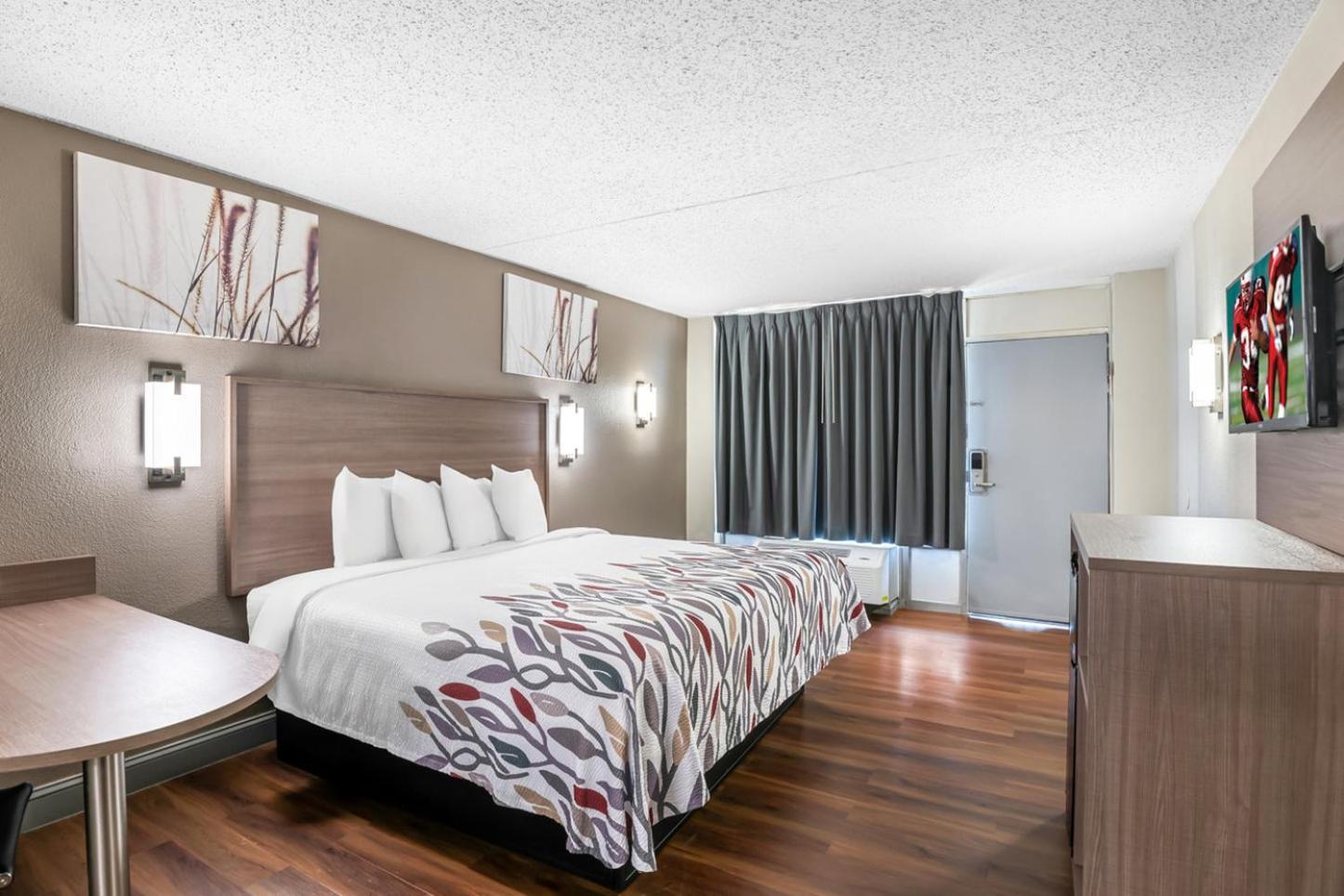 Red Roof Inn Richmond - Airport แซนด์สตัน ภายนอก รูปภาพ