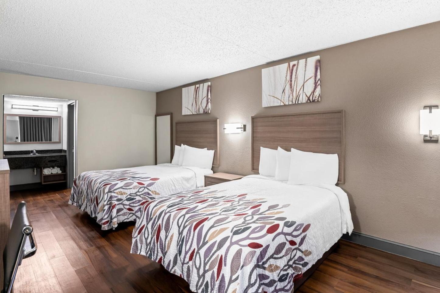 Red Roof Inn Richmond - Airport แซนด์สตัน ภายนอก รูปภาพ