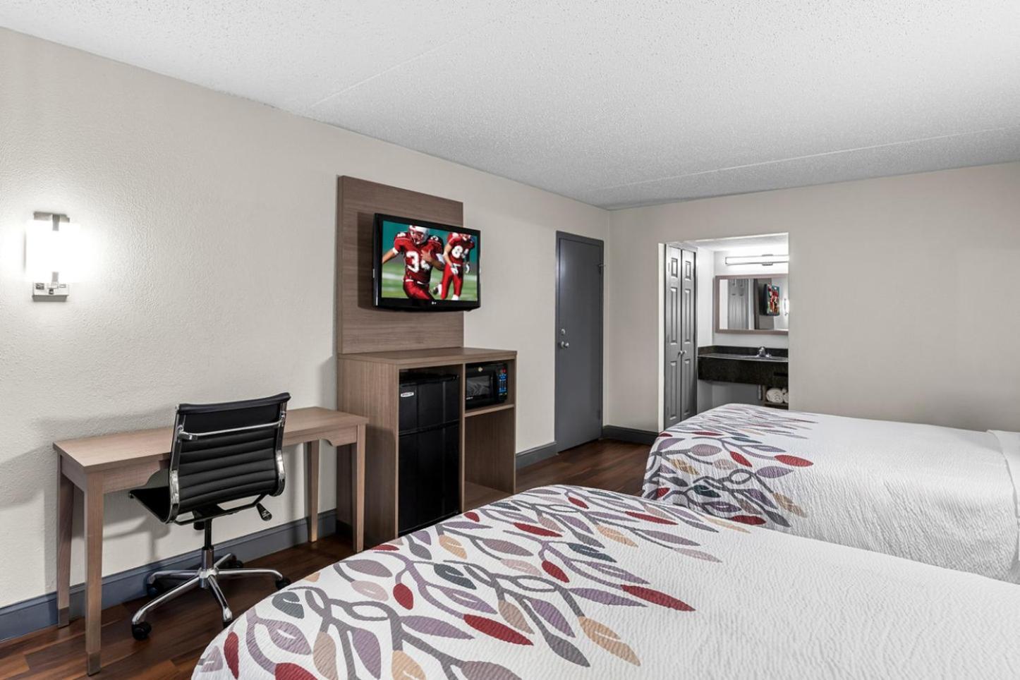 Red Roof Inn Richmond - Airport แซนด์สตัน ภายนอก รูปภาพ